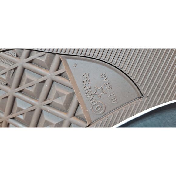 Converse White, Red Navy (Men's Size 12) NWT - Picture 7 of 8